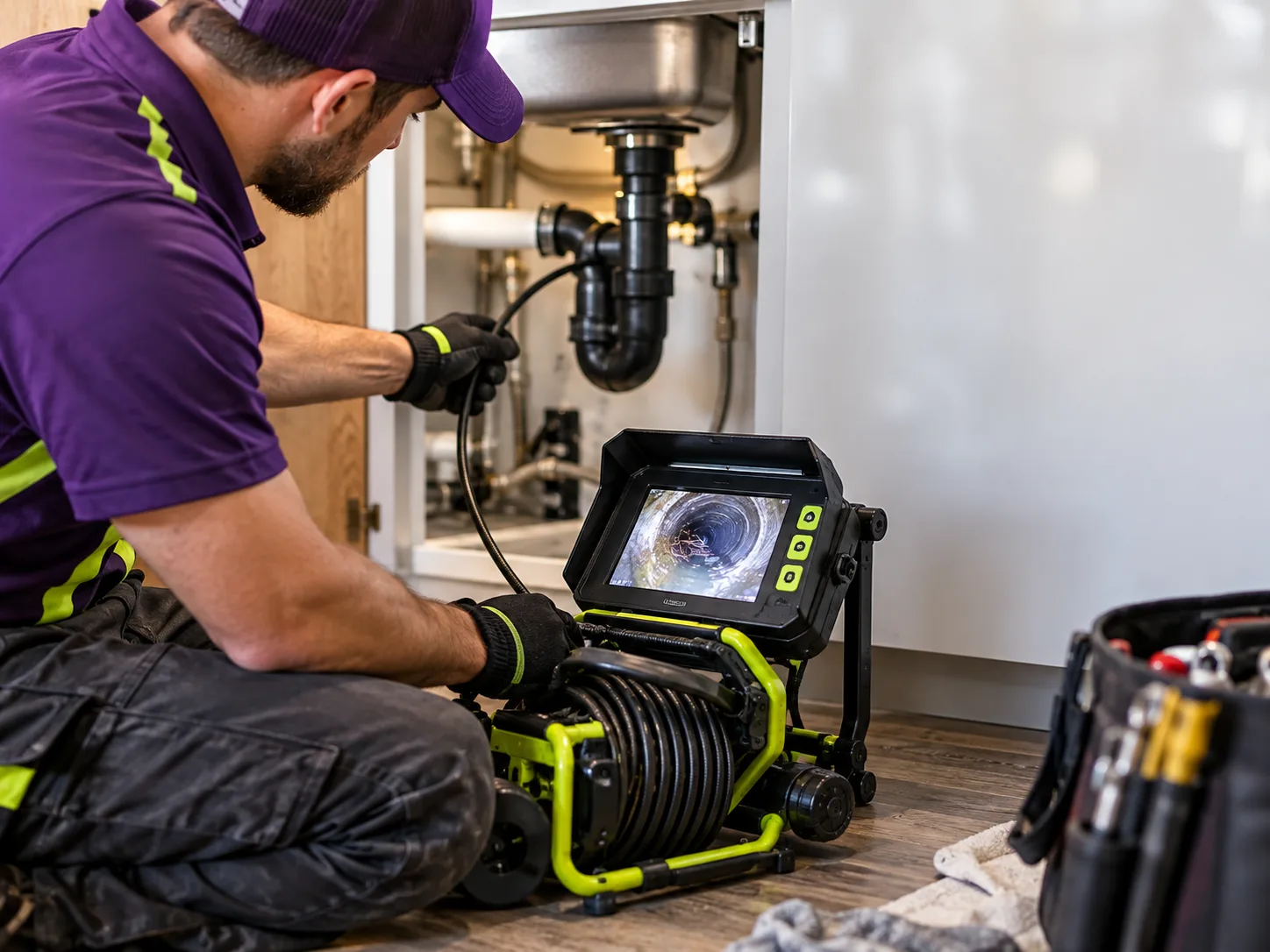 Drain Cleaning company in Lakeville, OH