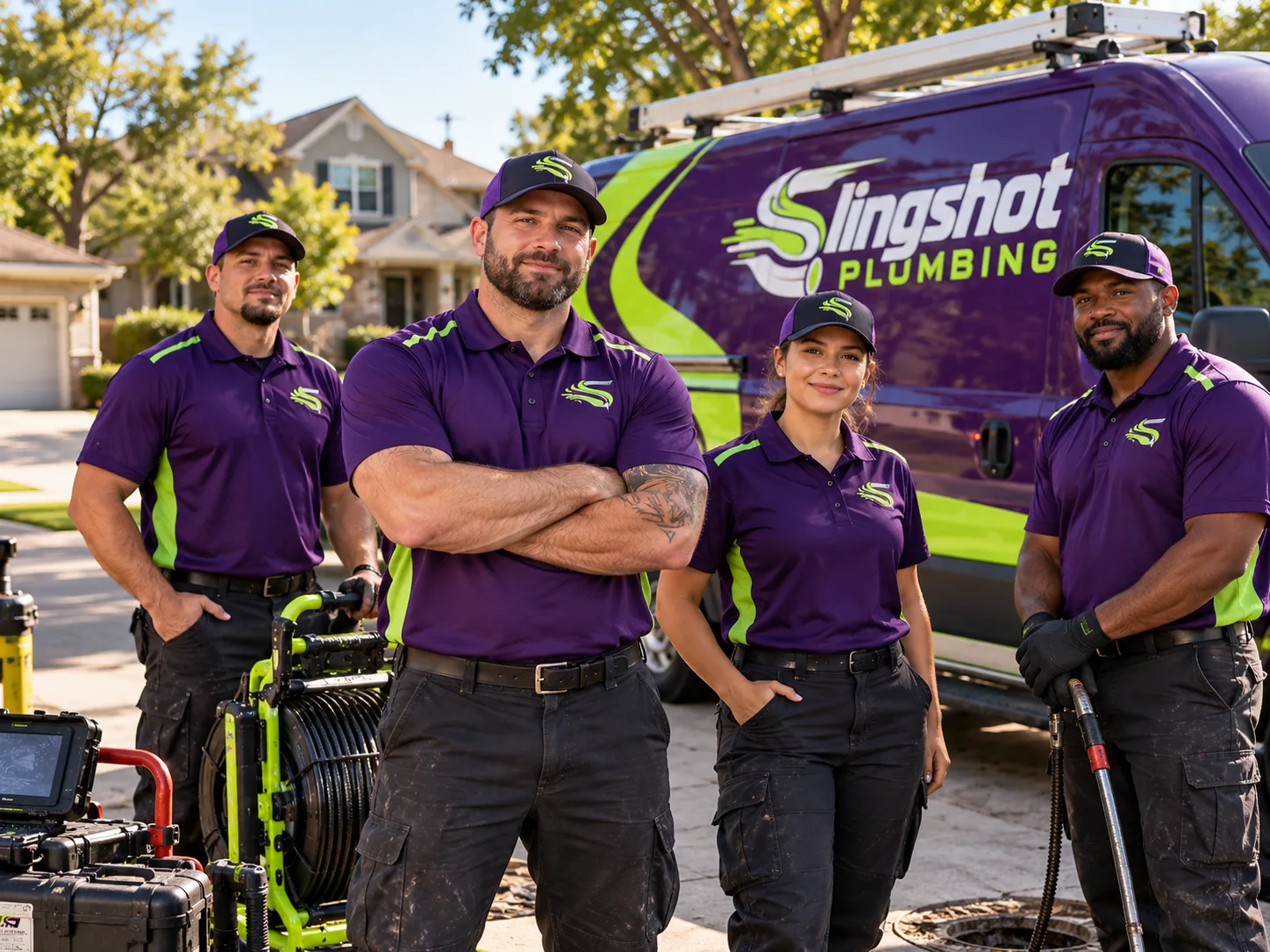 Drain Cleaning in Lakeville, OH near me