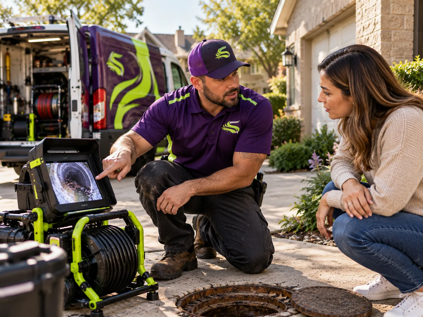 Drain Cleaning Lakeville, OH FAQs